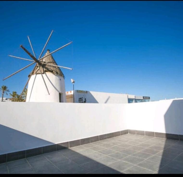 Apartamentos Los Gata Gata Las Negras Exterior foto