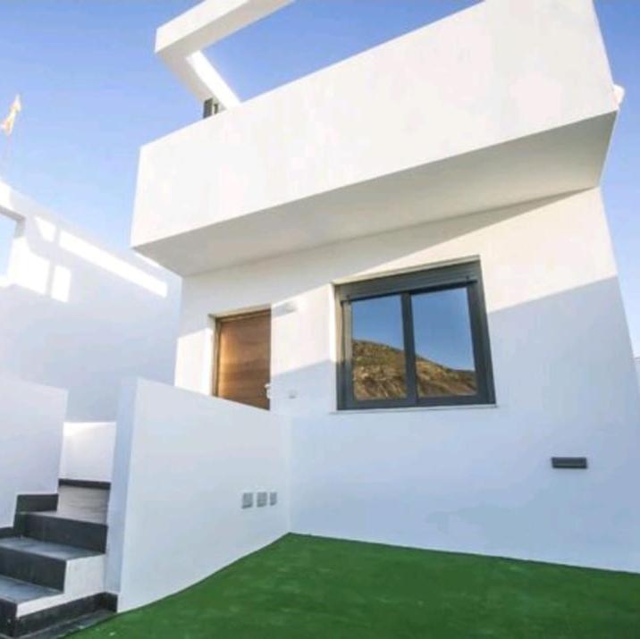 Apartamentos Los Gata Gata Las Negras Exterior foto